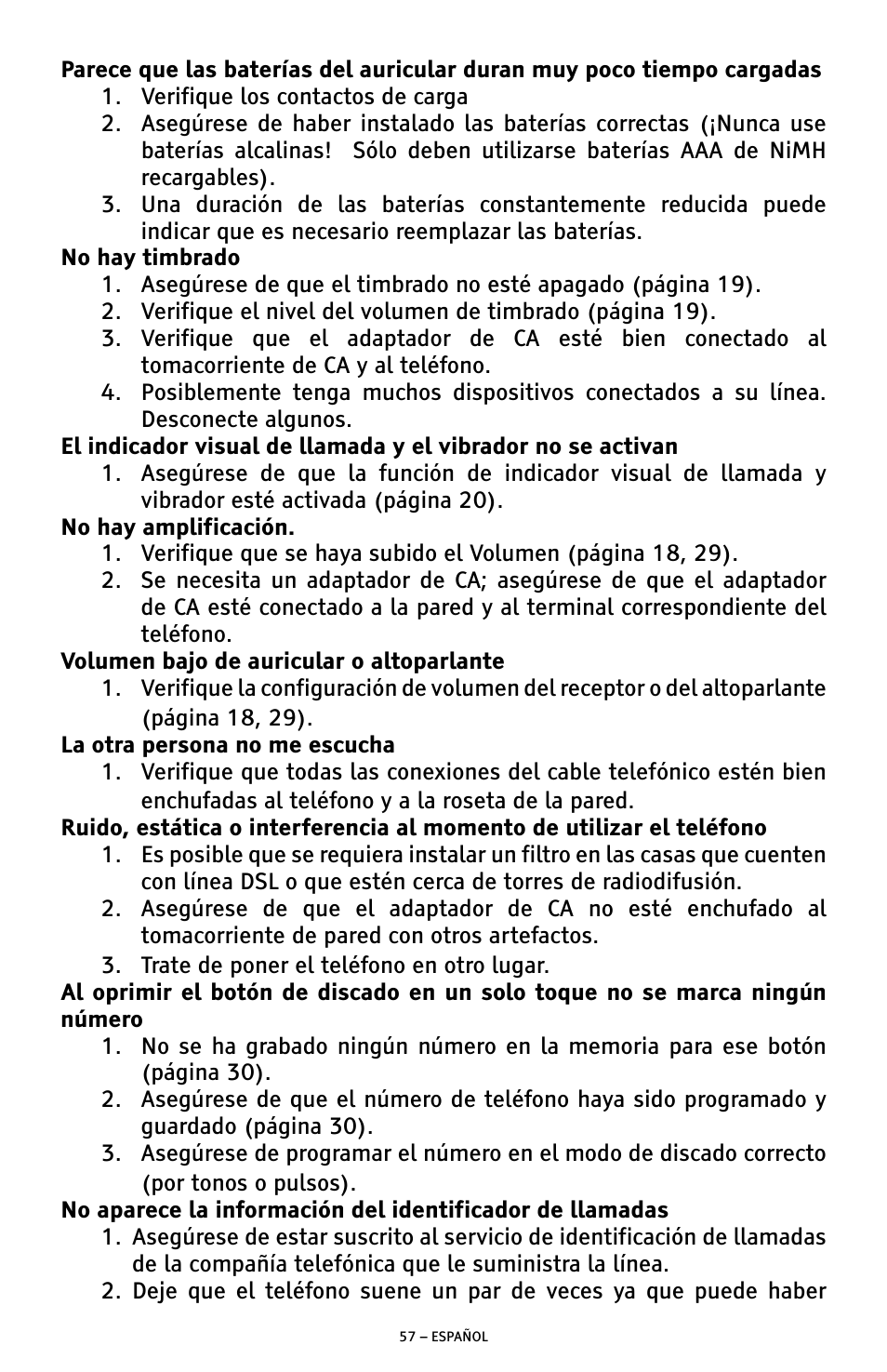 ClearSounds A300 User Manual | Page 121 / 192