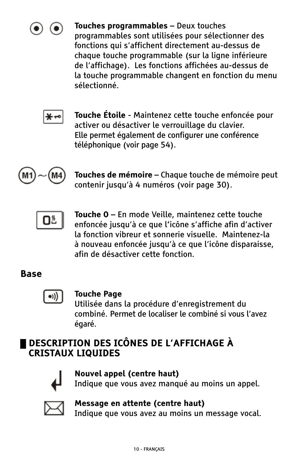 Base | ClearSounds A300 User Manual | Page 138 / 192