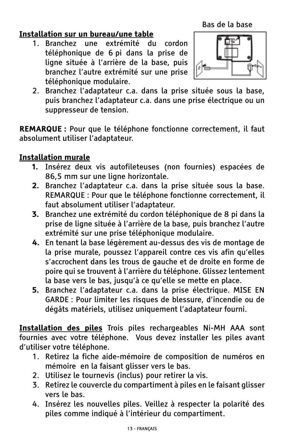 ClearSounds A300 User Manual | Page 141 / 192