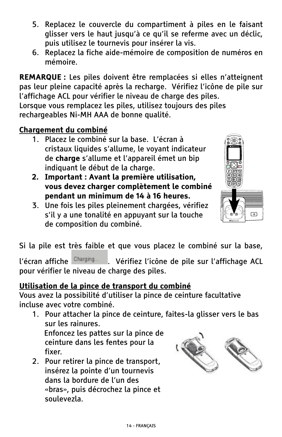 ClearSounds A300 User Manual | Page 142 / 192