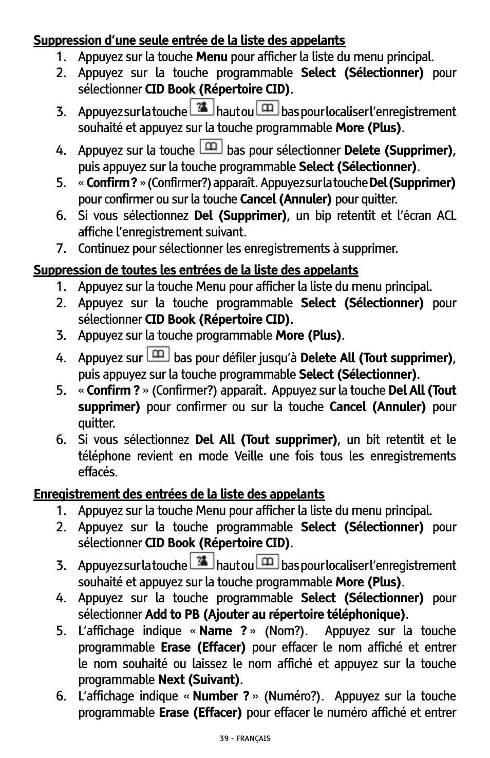 ClearSounds A300 User Manual | Page 167 / 192