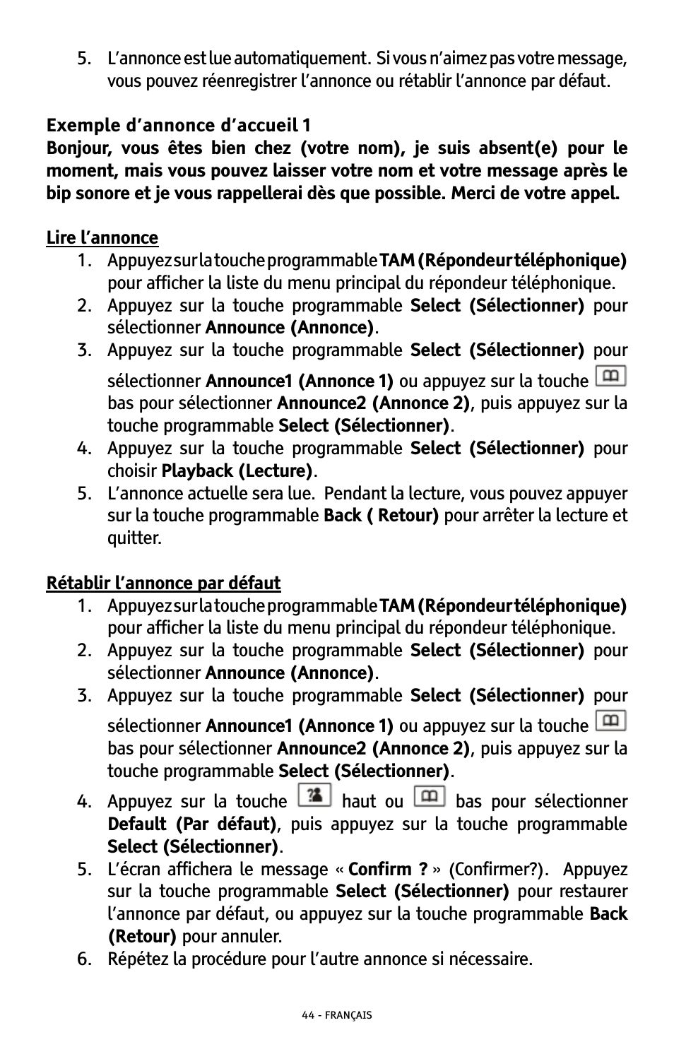 ClearSounds A300 User Manual | Page 172 / 192