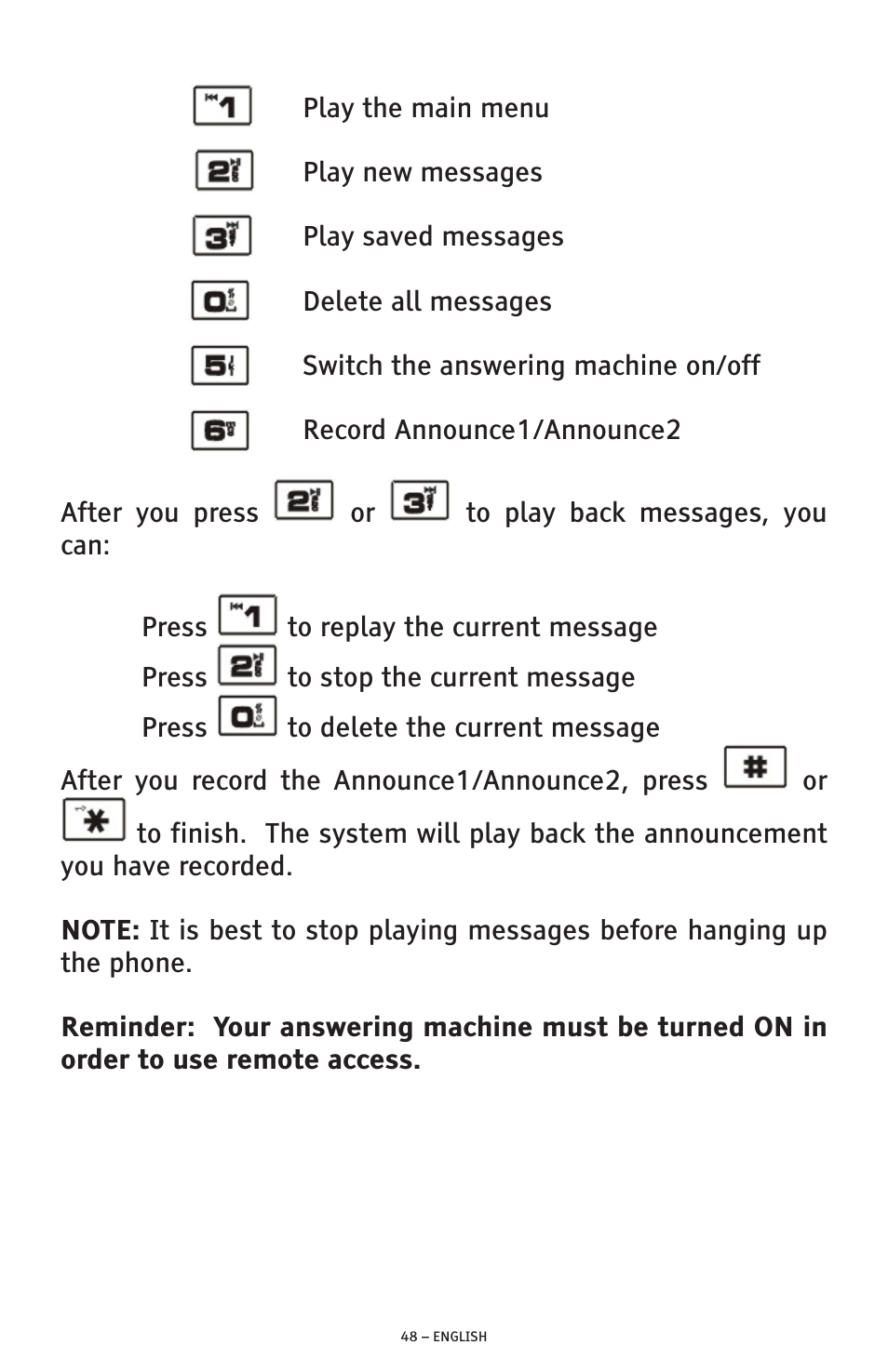 ClearSounds A300 User Manual | Page 48 / 192