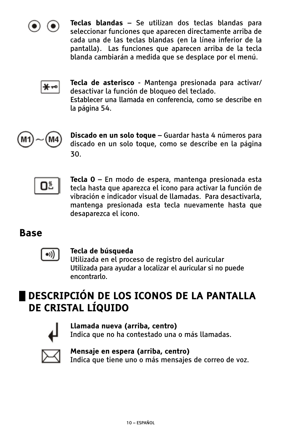 Base | ClearSounds A300 User Manual | Page 74 / 192
