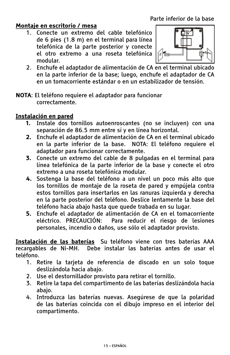 ClearSounds A300 User Manual | Page 77 / 192