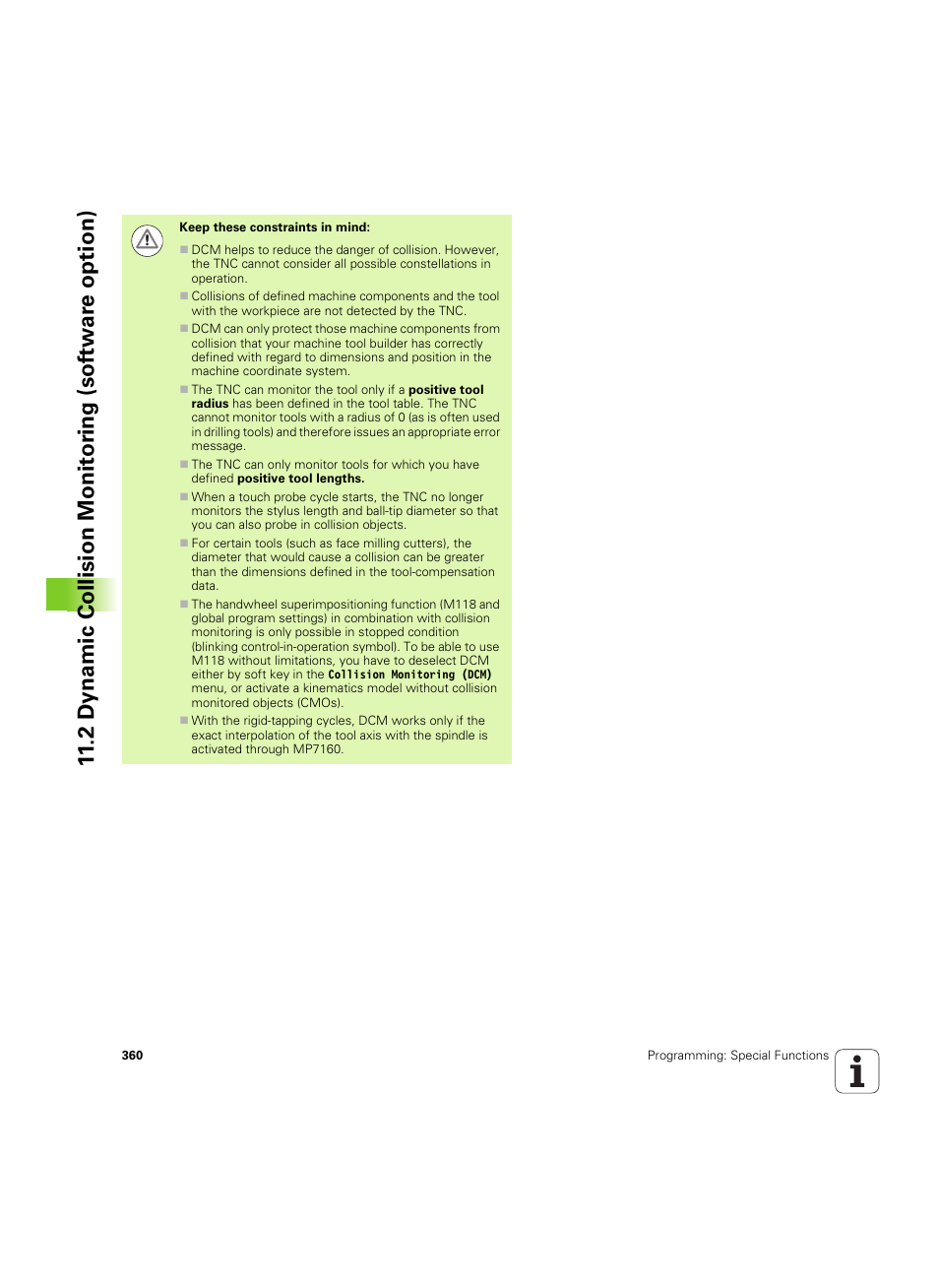 HEIDENHAIN iTNC 530 (60642x-04) ISO programming User Manual | Page 360 / 664