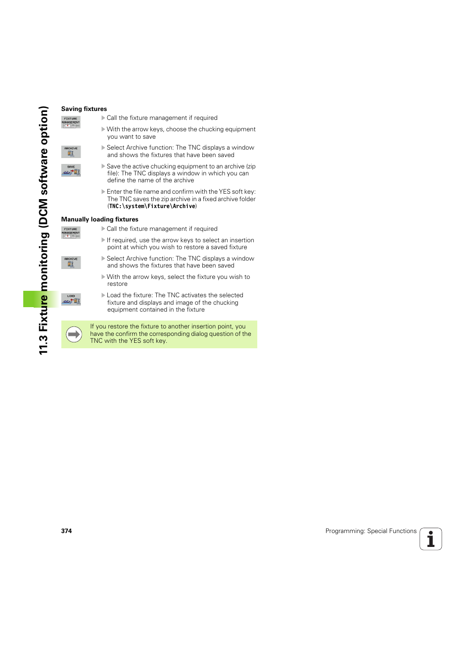 HEIDENHAIN iTNC 530 (60642x-04) ISO programming User Manual | Page 374 / 664
