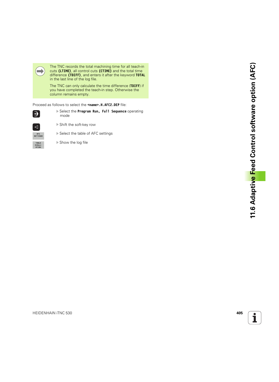HEIDENHAIN iTNC 530 (60642x-04) ISO programming User Manual | Page 405 / 664