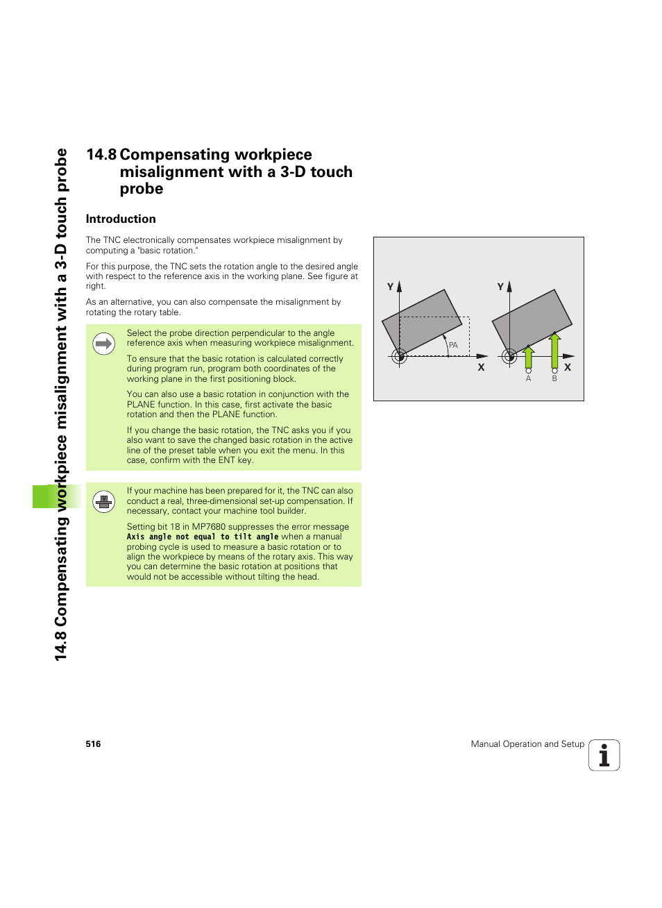 Introduction | HEIDENHAIN iTNC 530 (60642x-04) ISO programming User Manual | Page 516 / 664