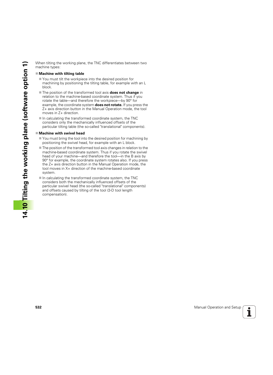 HEIDENHAIN iTNC 530 (60642x-04) ISO programming User Manual | Page 532 / 664
