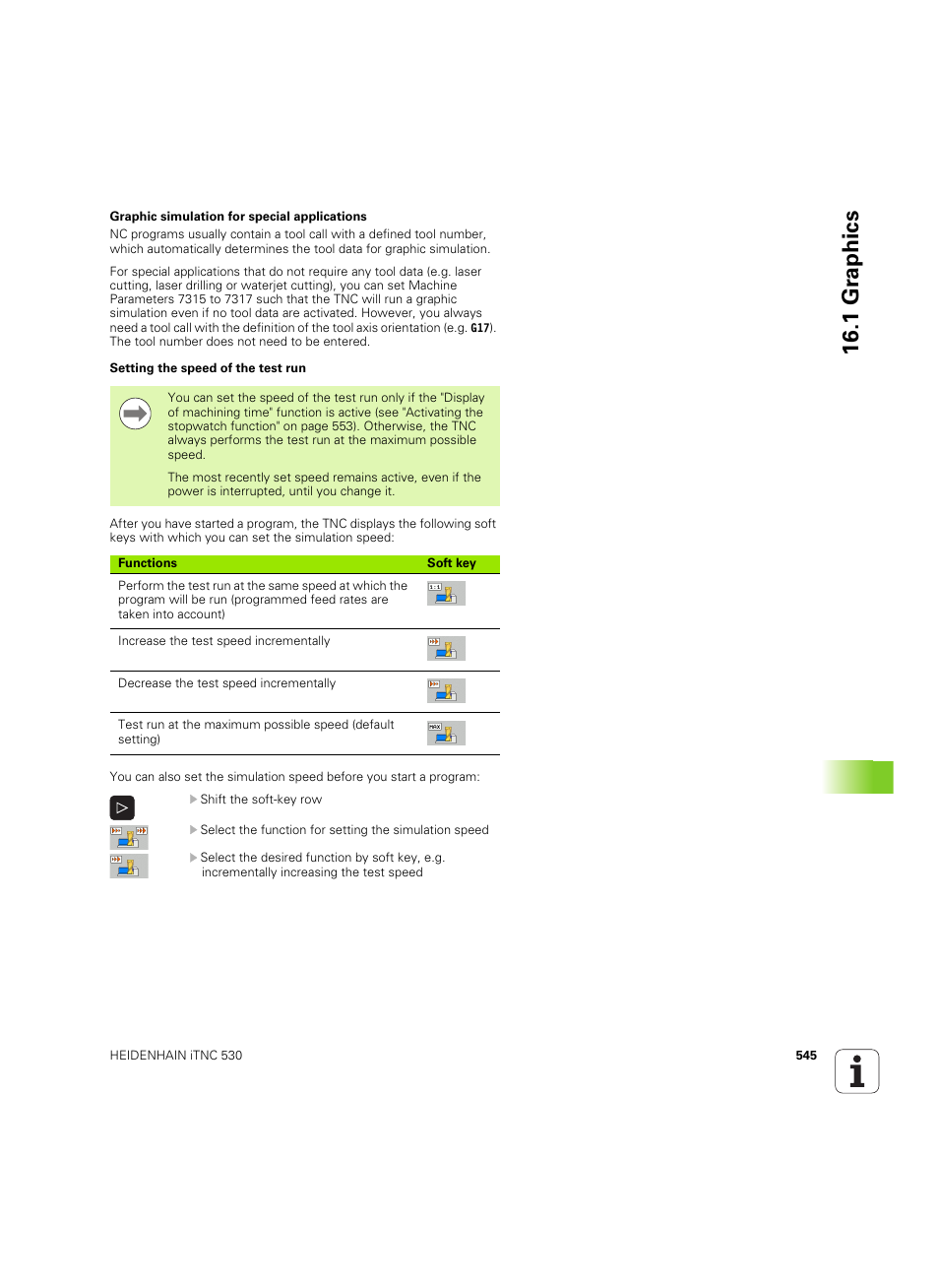 1 gr ap hics | HEIDENHAIN iTNC 530 (60642x-04) ISO programming User Manual | Page 545 / 664