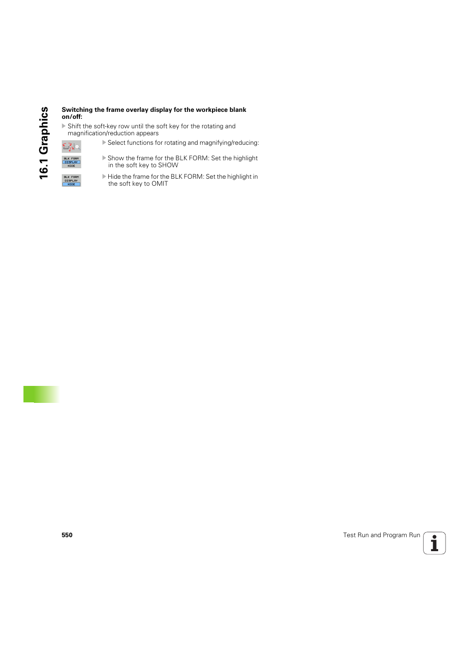 1 gr ap hics | HEIDENHAIN iTNC 530 (60642x-04) ISO programming User Manual | Page 550 / 664