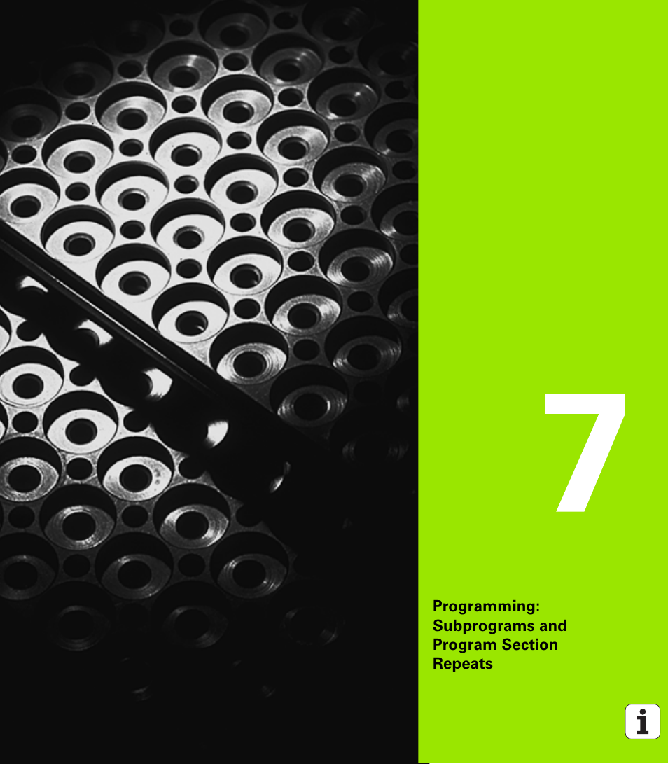 HEIDENHAIN TNC 620 (340 56x-02) User Manual | Page 207 / 511