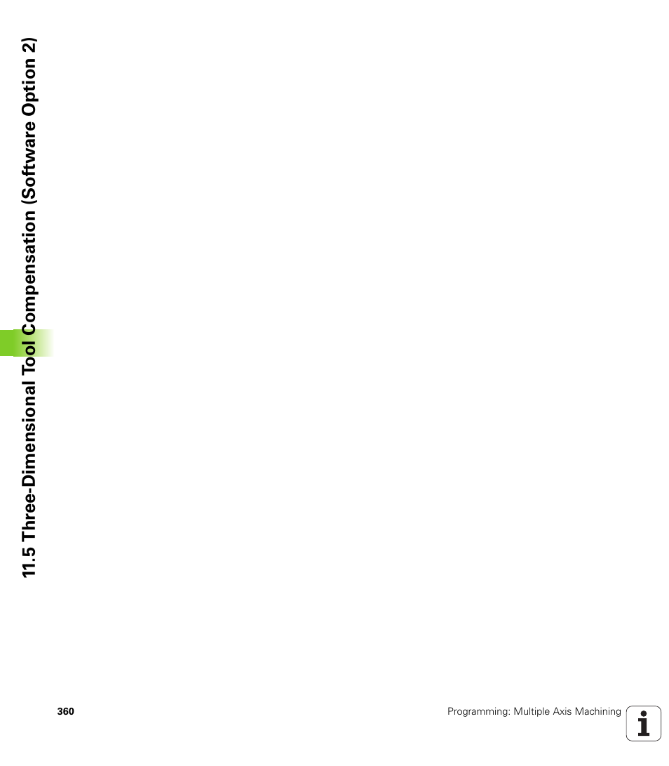 HEIDENHAIN TNC 620 (340 56x-02) User Manual | Page 360 / 511