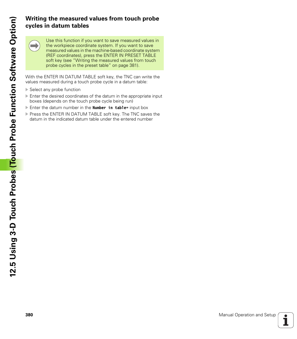 HEIDENHAIN TNC 620 (340 56x-02) User Manual | Page 380 / 511