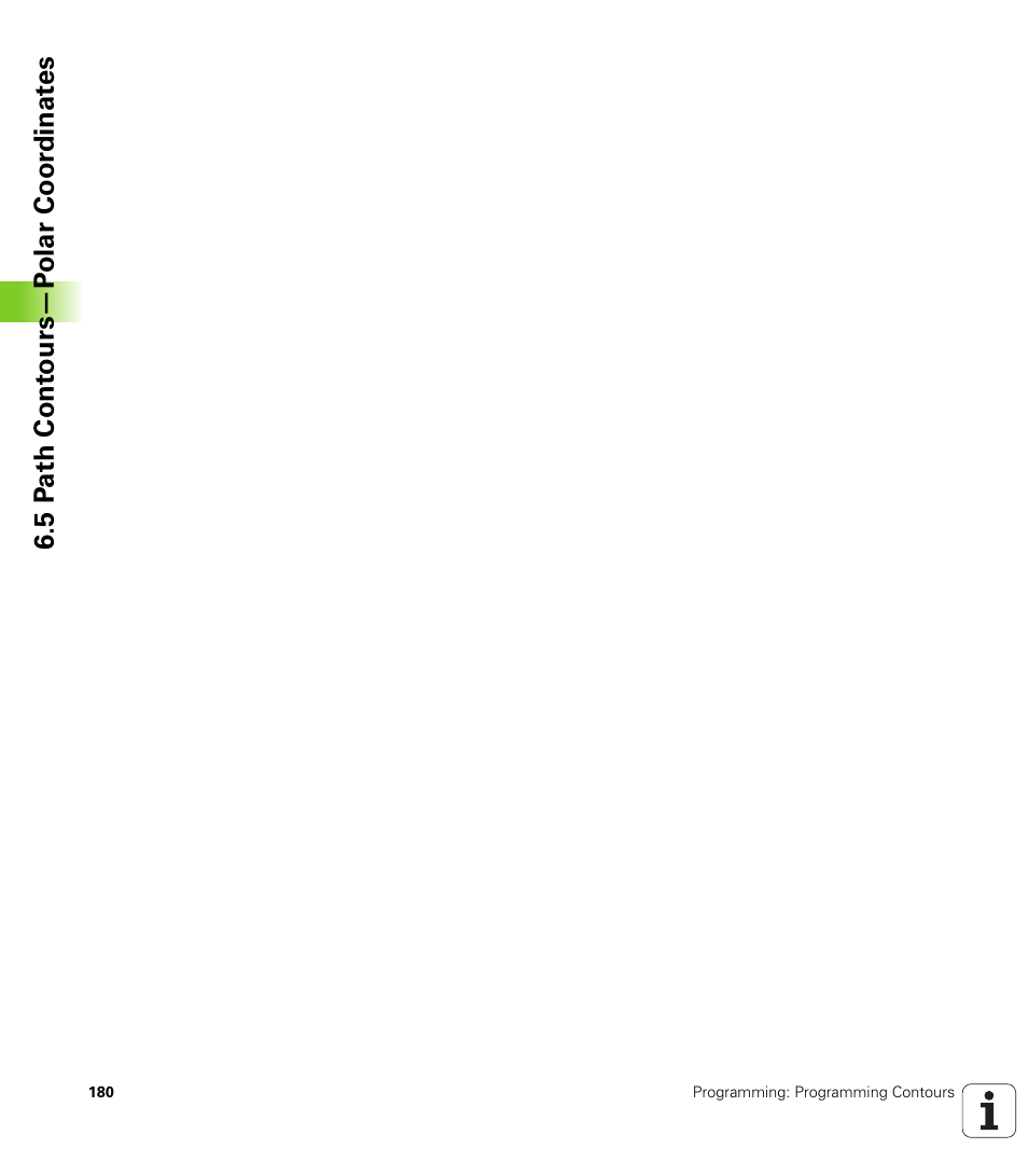 HEIDENHAIN TNC 620 (340 56x-02) ISO programming User Manual | Page 180 / 467