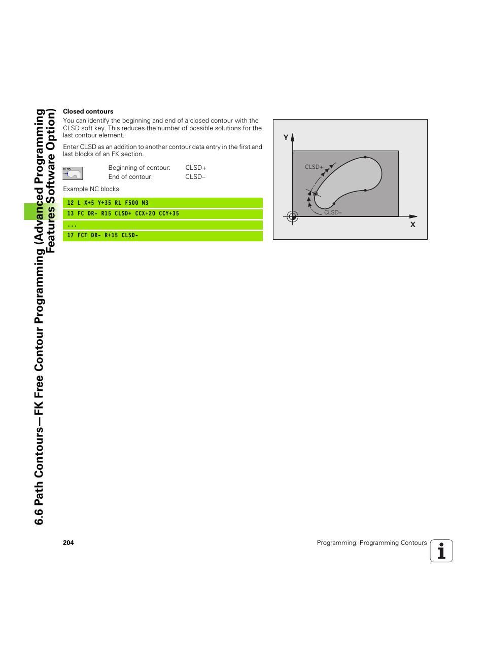 HEIDENHAIN TNC 620 (340 56x-03) User Manual | Page 204 / 541