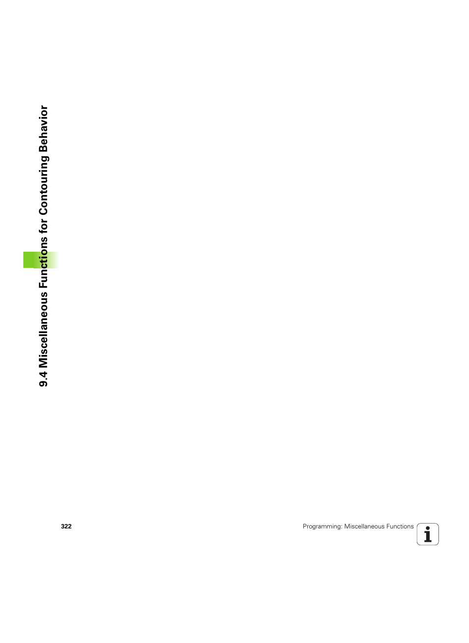 HEIDENHAIN TNC 620 (340 56x-03) User Manual | Page 322 / 541