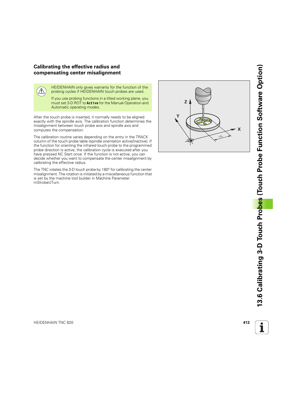 HEIDENHAIN TNC 620 (340 56x-03) User Manual | Page 413 / 541