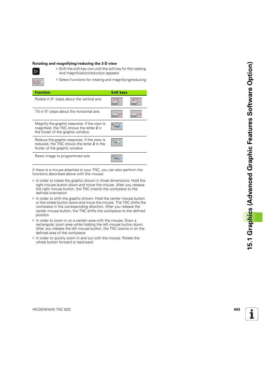 HEIDENHAIN TNC 620 (340 56x-03) User Manual | Page 443 / 541