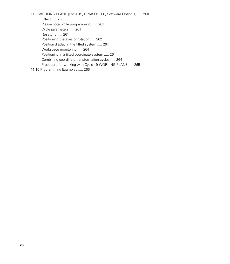 HEIDENHAIN TNC 620 (340 56x-03) Cycle programming User Manual | Page 26 / 459