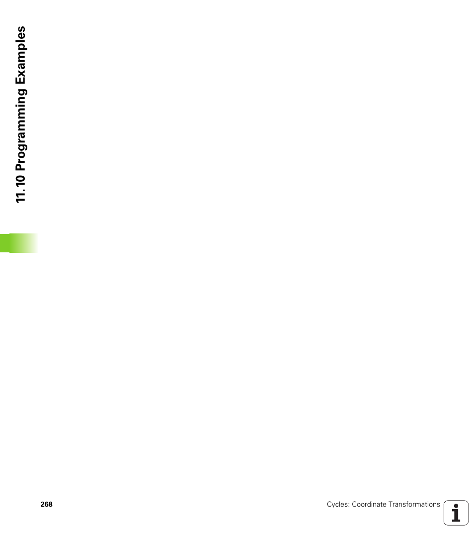 HEIDENHAIN TNC 620 (340 56x-03) Cycle programming User Manual | Page 268 / 459