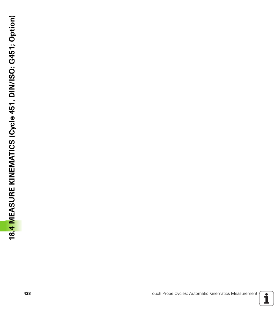 HEIDENHAIN TNC 620 (340 56x-03) Cycle programming User Manual | Page 438 / 459