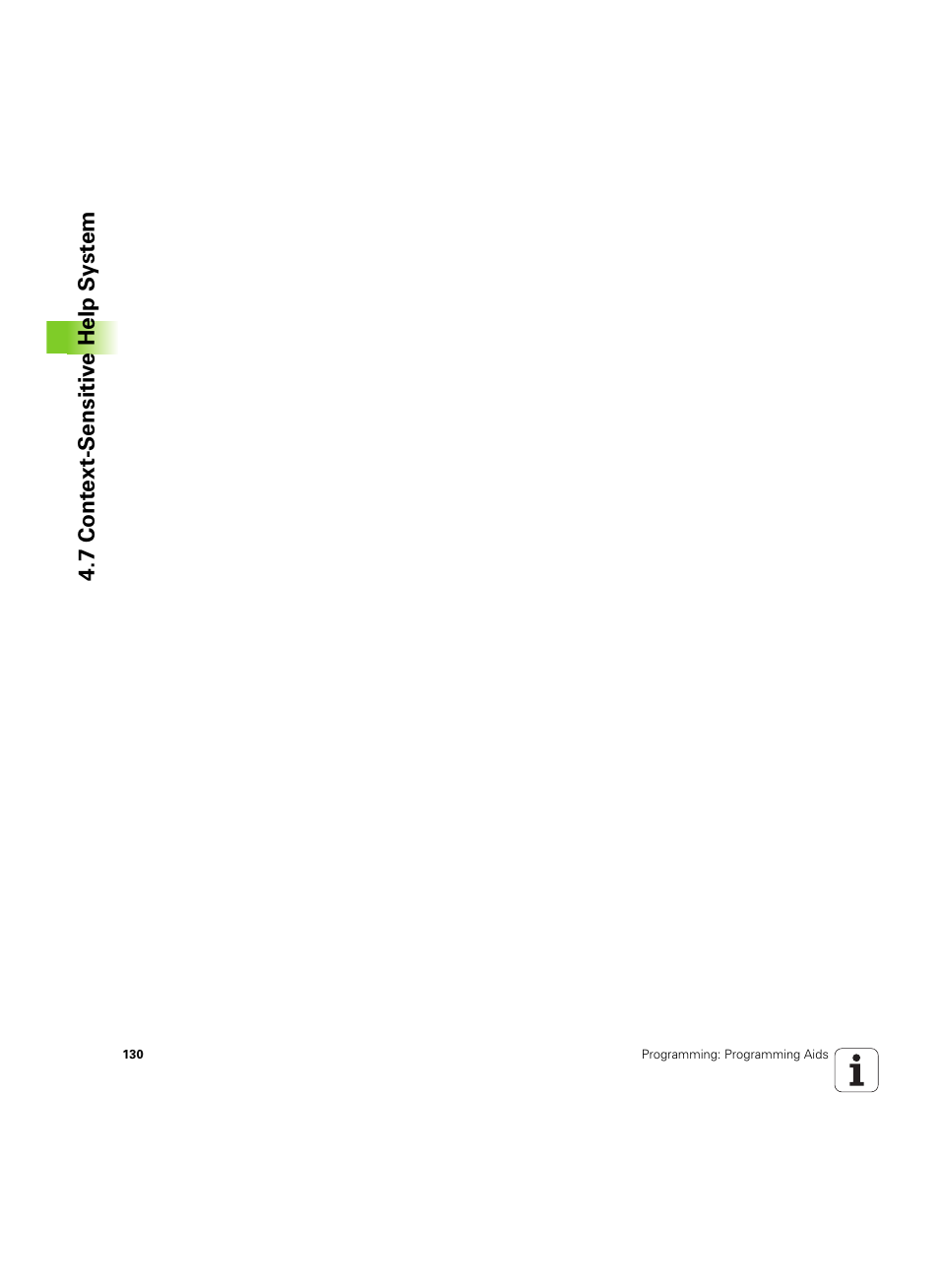 HEIDENHAIN TNC 620 (340 56x-03) ISO programming User Manual | Page 130 / 491