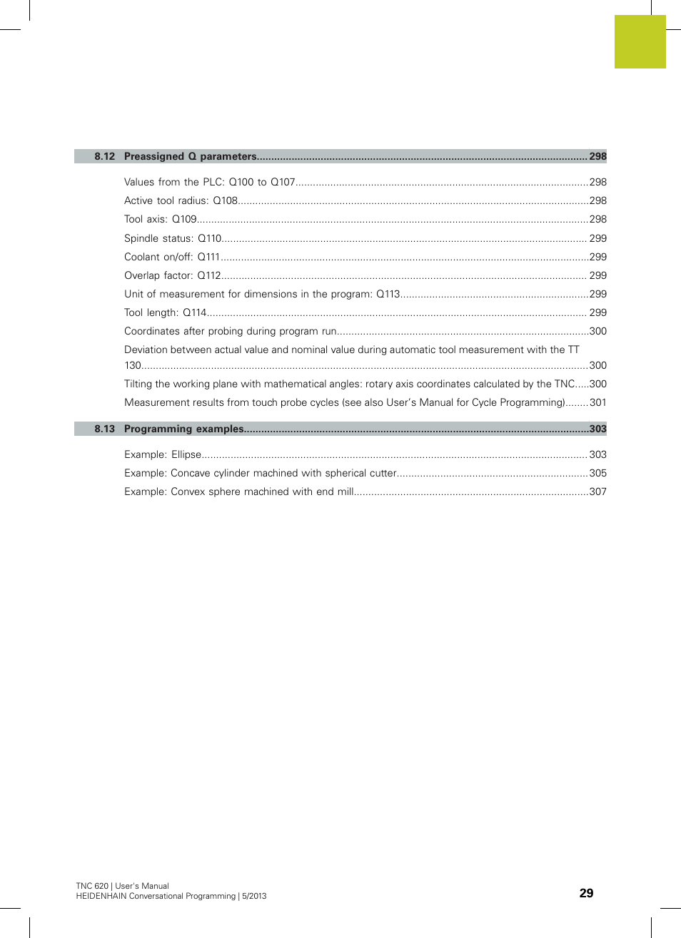 HEIDENHAIN TNC 620 (34056x-04) User Manual | Page 29 / 570
