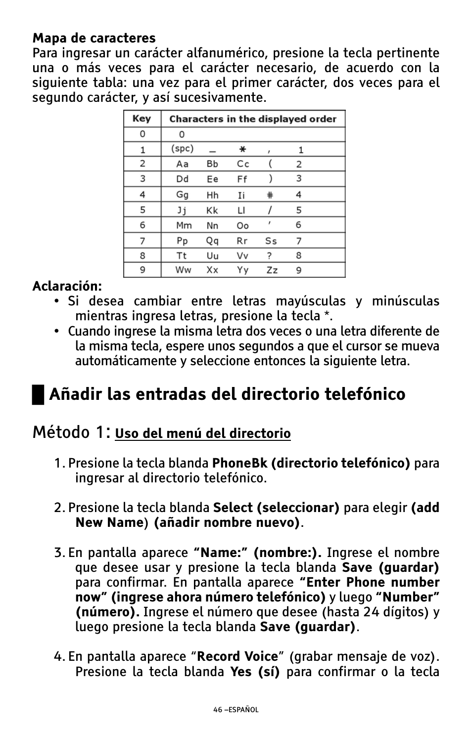 ClearSounds AMPLIFIED FREEDOM PHONE WITH FULL CLEARDIGITAL POWER CSC1000 User Manual | Page 106 / 180