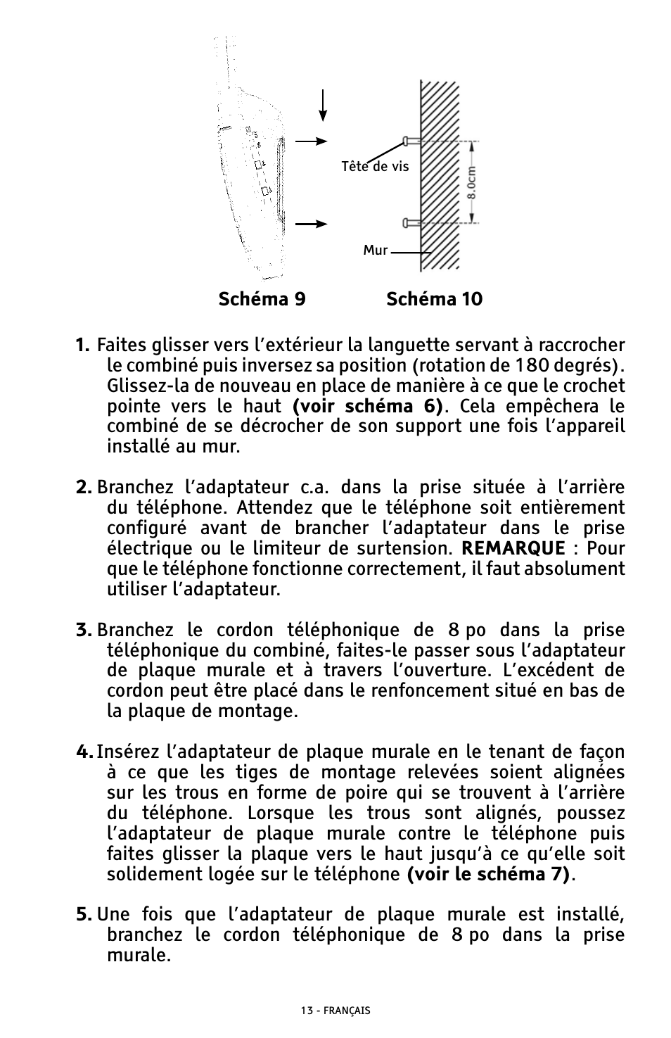 ClearSounds AMPLIFIED FREEDOM PHONE WITH FULL CLEARDIGITAL POWER CSC1000 User Manual | Page 133 / 180