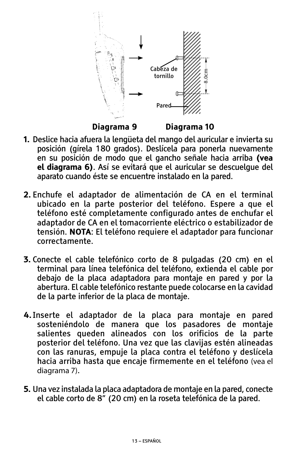 ClearSounds AMPLIFIED FREEDOM PHONE WITH FULL CLEARDIGITAL POWER CSC1000 User Manual | Page 73 / 180