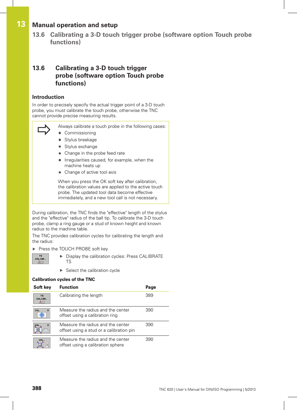 Introduction | HEIDENHAIN TNC 620 (34056x-04) ISO programming User Manual | Page 388 / 531