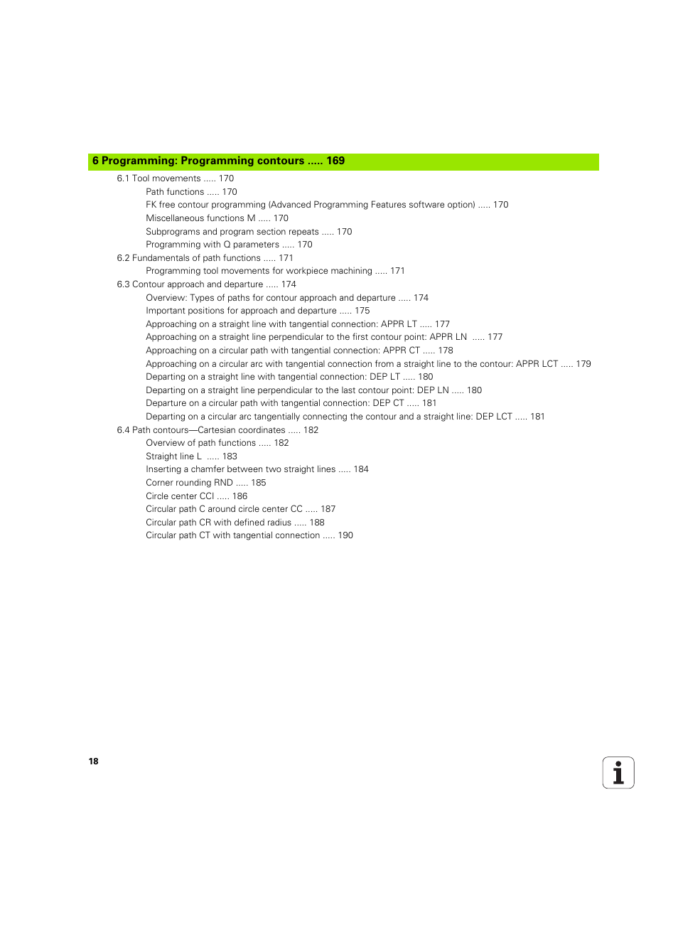 HEIDENHAIN TNC 620 (73498x-01) User Manual | Page 18 / 547