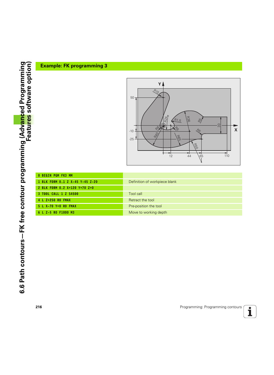 HEIDENHAIN TNC 620 (73498x-01) User Manual | Page 216 / 547