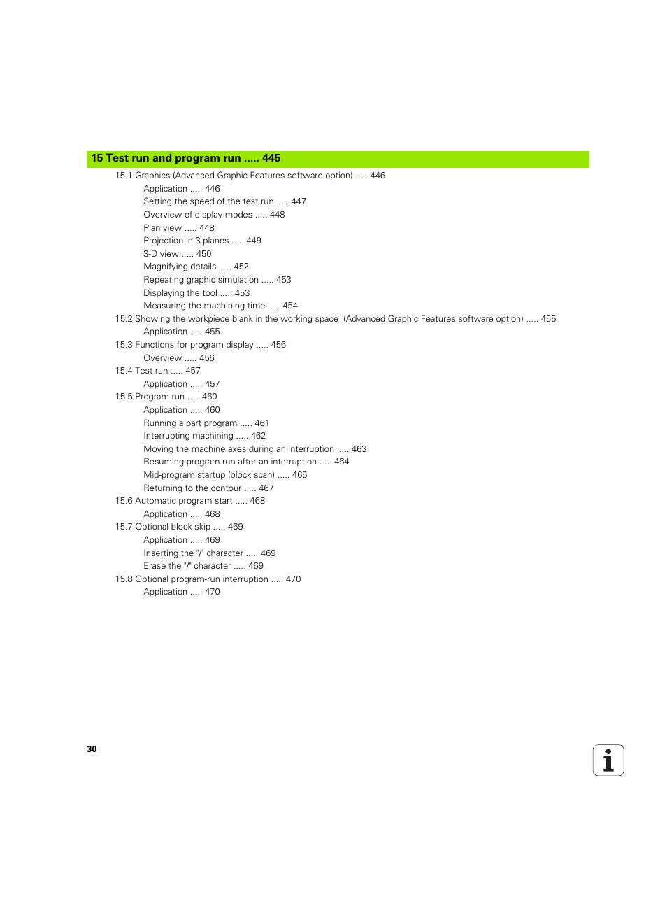 HEIDENHAIN TNC 620 (73498x-01) User Manual | Page 30 / 547