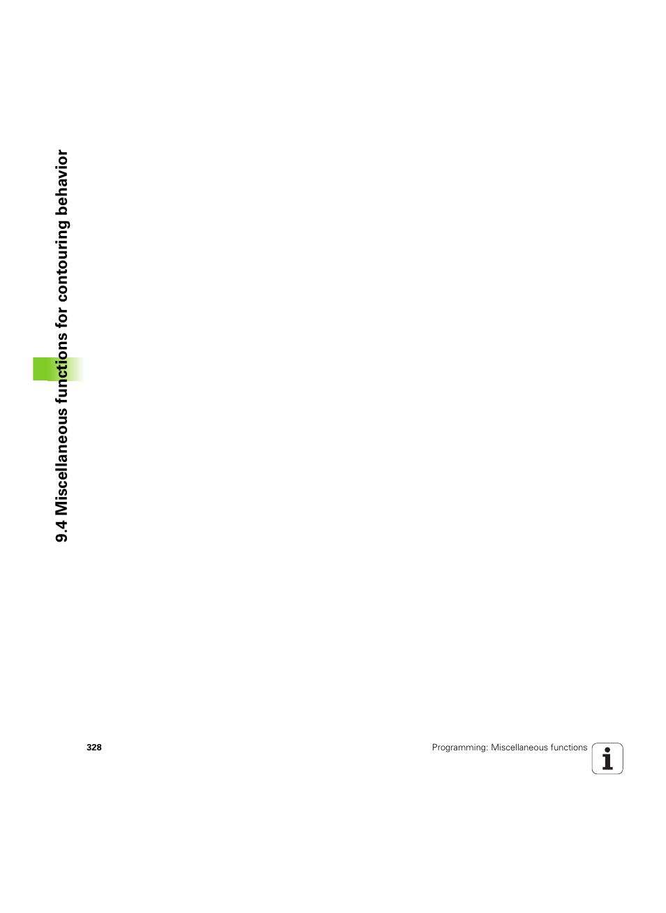HEIDENHAIN TNC 620 (73498x-01) User Manual | Page 328 / 547