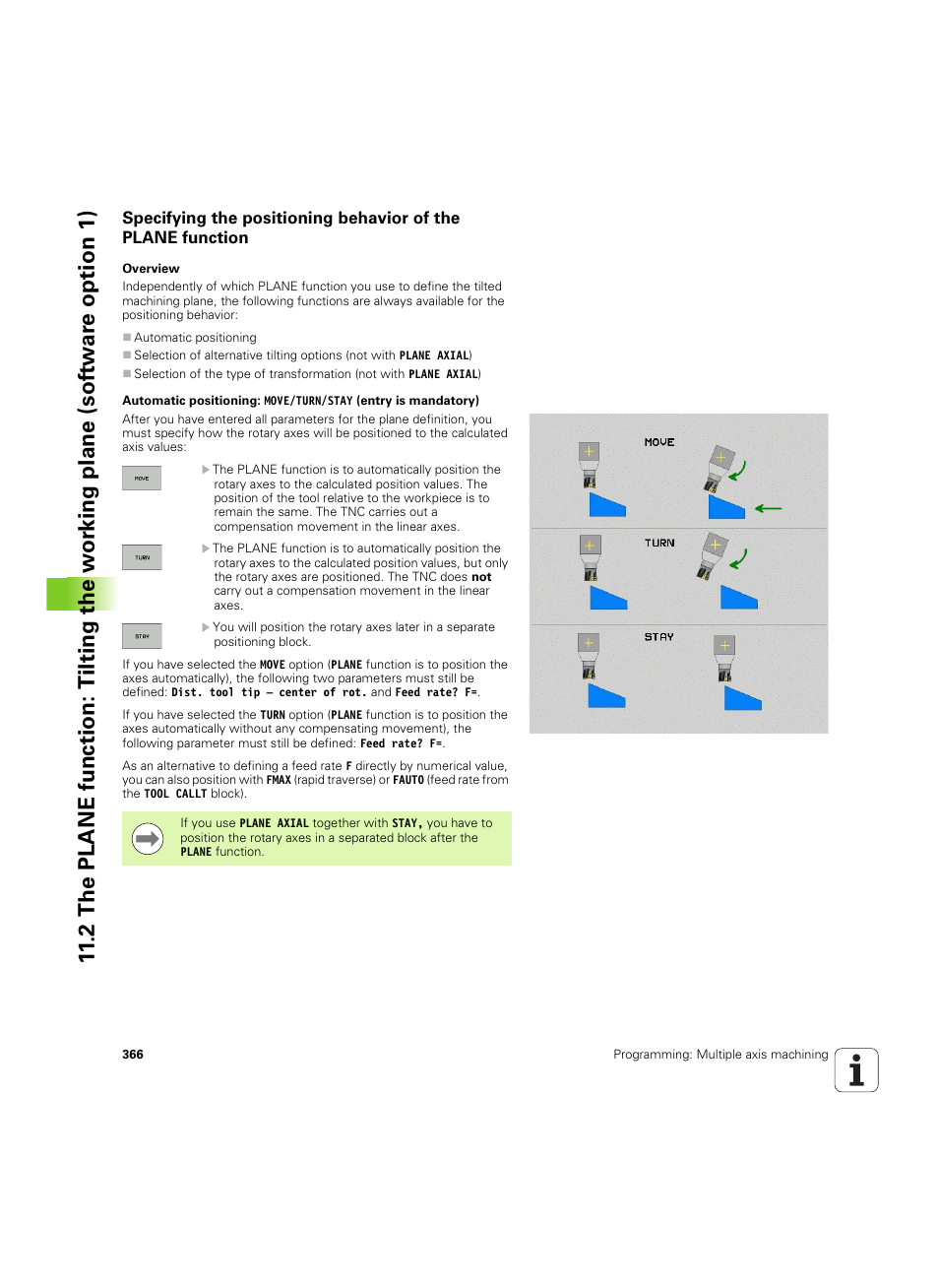 HEIDENHAIN TNC 620 (73498x-01) User Manual | Page 366 / 547