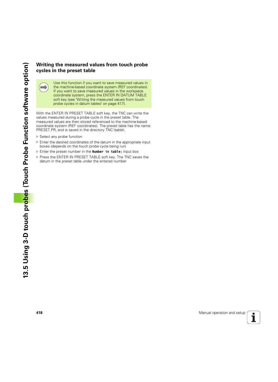 HEIDENHAIN TNC 620 (73498x-01) User Manual | Page 418 / 547