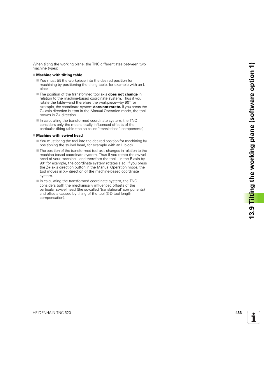 HEIDENHAIN TNC 620 (73498x-01) User Manual | Page 433 / 547