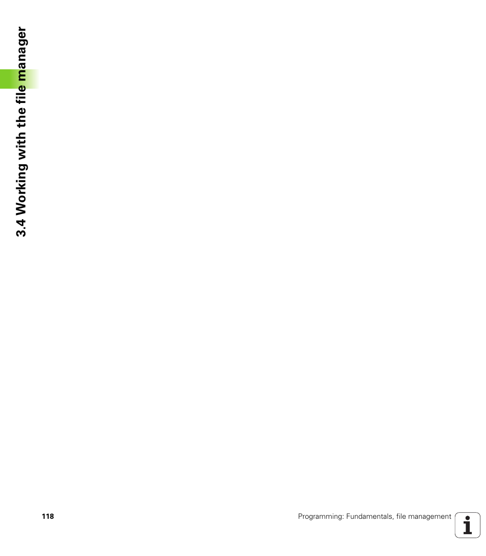 HEIDENHAIN TNC 620 (73498x-01) ISO programming User Manual | Page 118 / 497