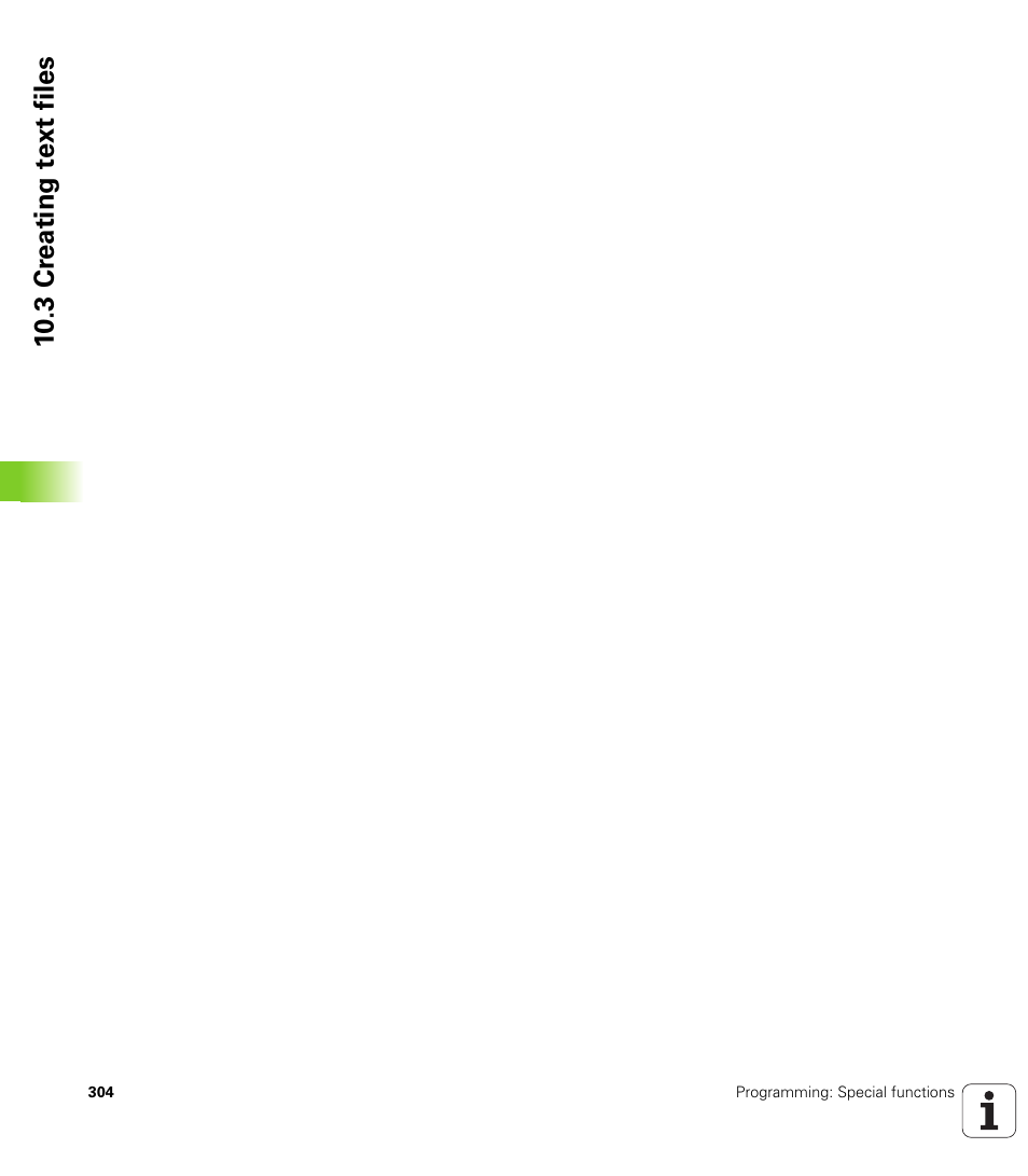 HEIDENHAIN TNC 620 (73498x-01) ISO programming User Manual | Page 304 / 497