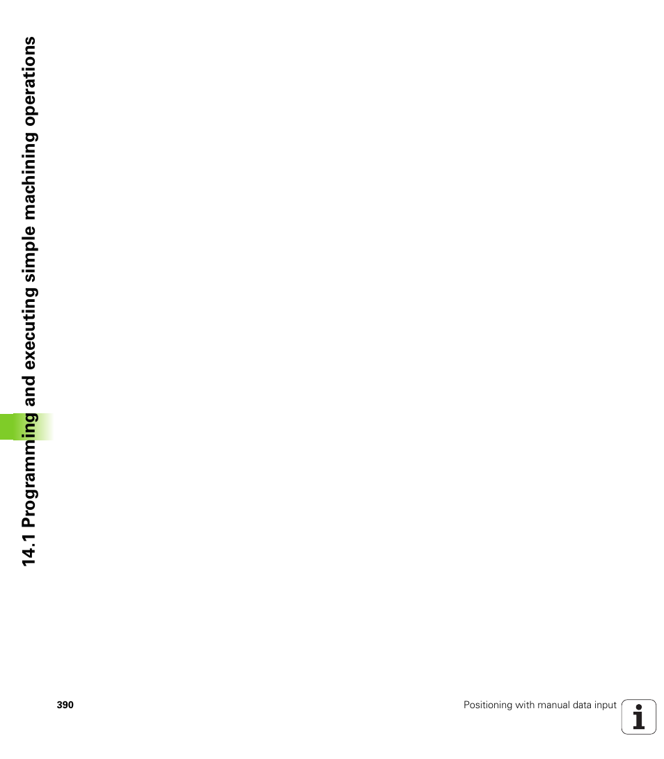 HEIDENHAIN TNC 620 (73498x-01) ISO programming User Manual | Page 390 / 497