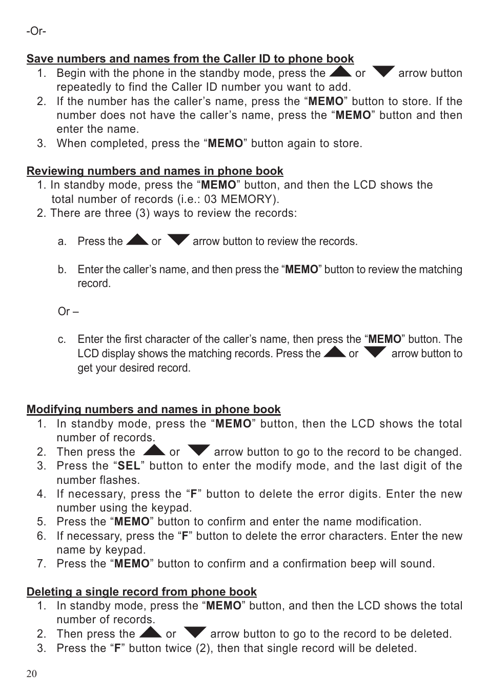 ClearSounds A50 User Manual | Page 22 / 89