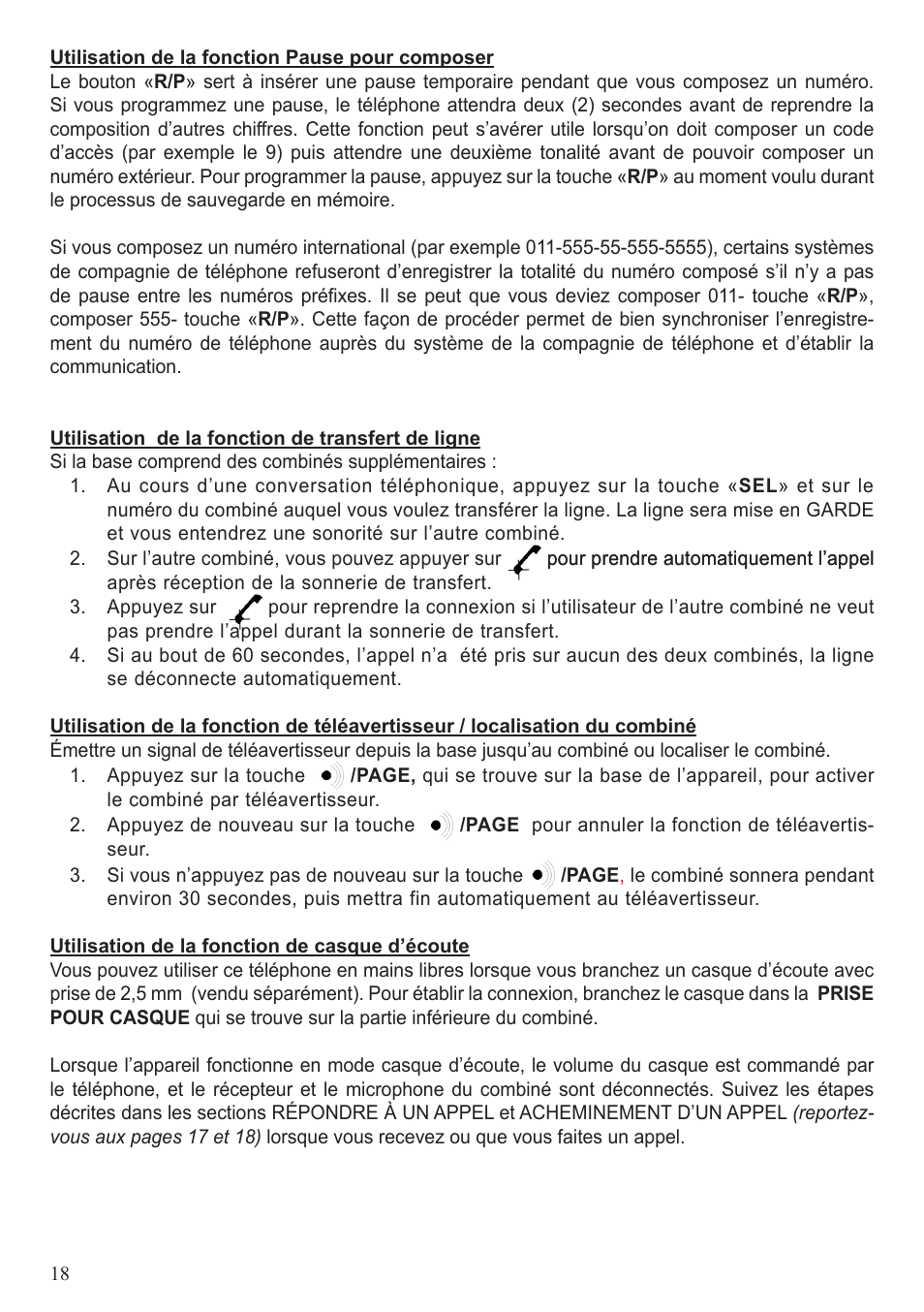 ClearSounds A50 User Manual | Page 49 / 89