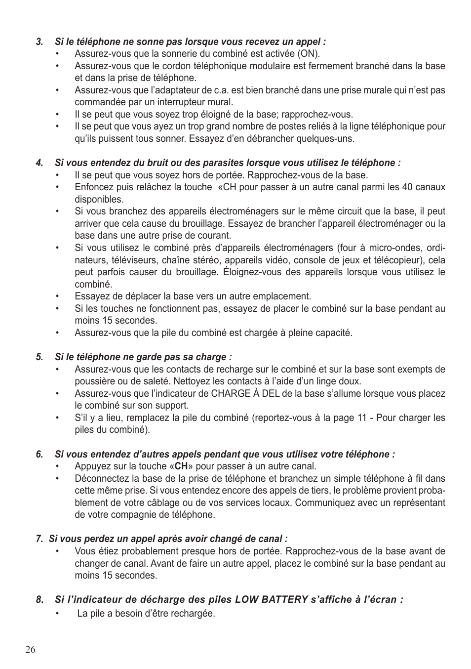ClearSounds A50 User Manual | Page 57 / 89