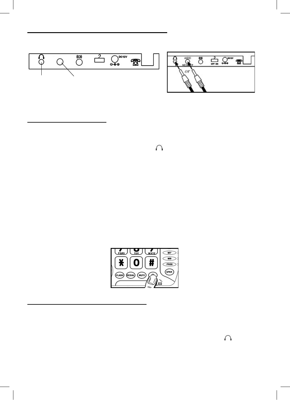 ClearSounds CSC50-ER User Manual | Page 105 / 124