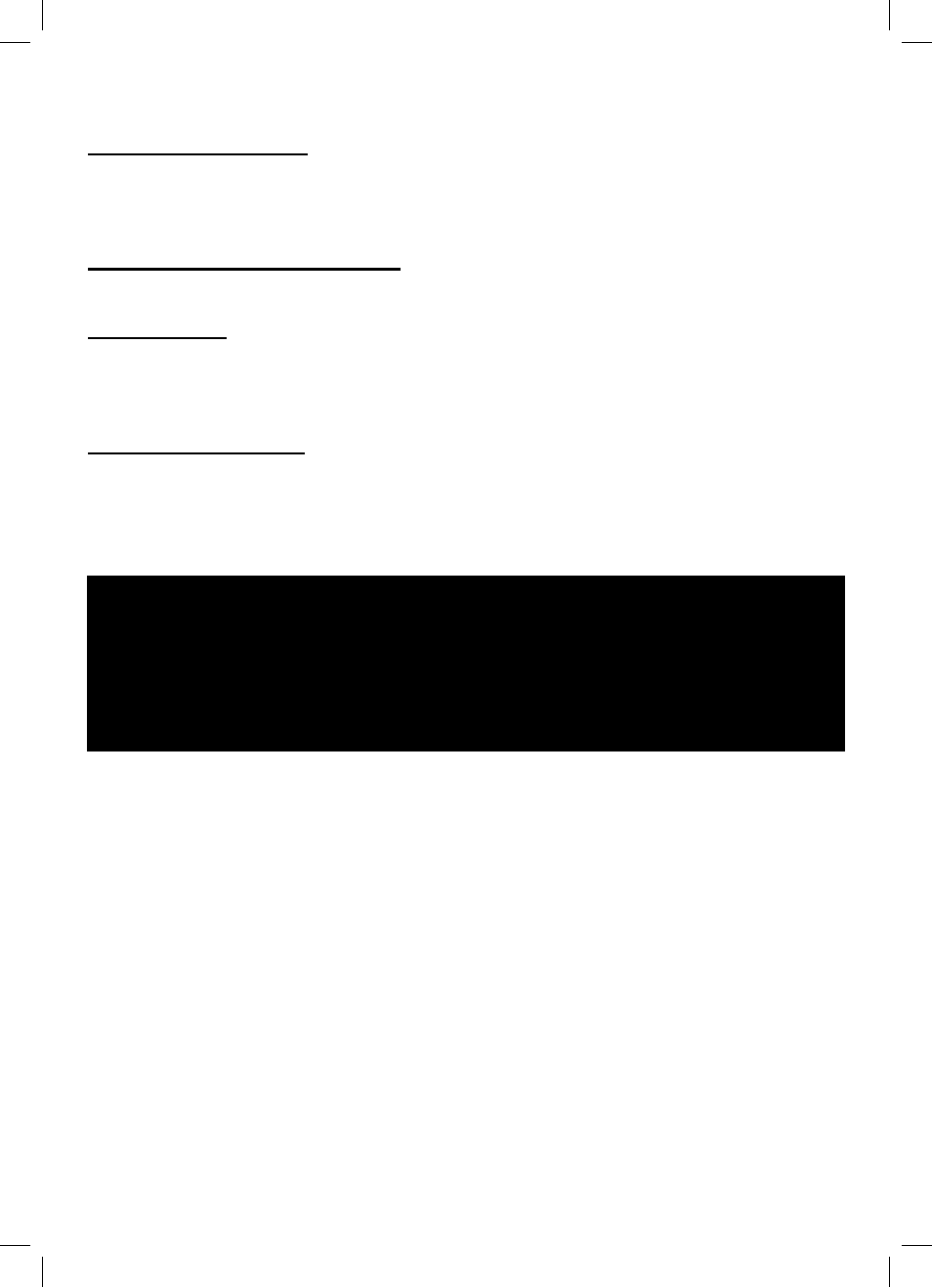 ClearSounds CSC50-ER User Manual | Page 121 / 124