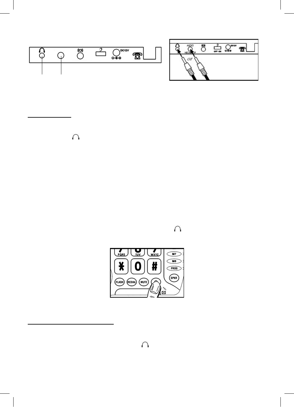 ClearSounds CSC50-ER User Manual | Page 22 / 124