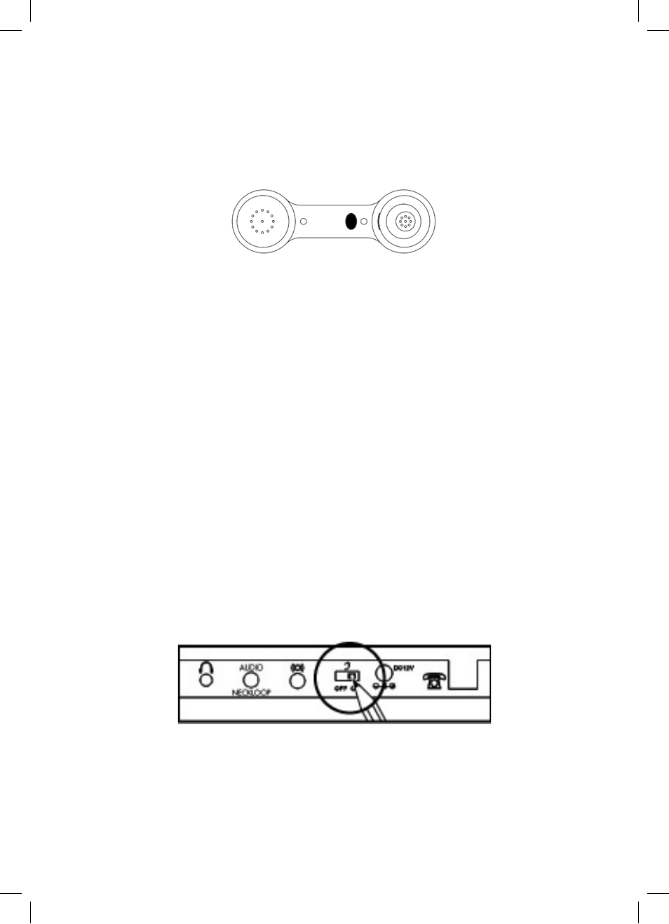 Using the volume reset override | ClearSounds CSC50-ER User Manual | Page 24 / 124